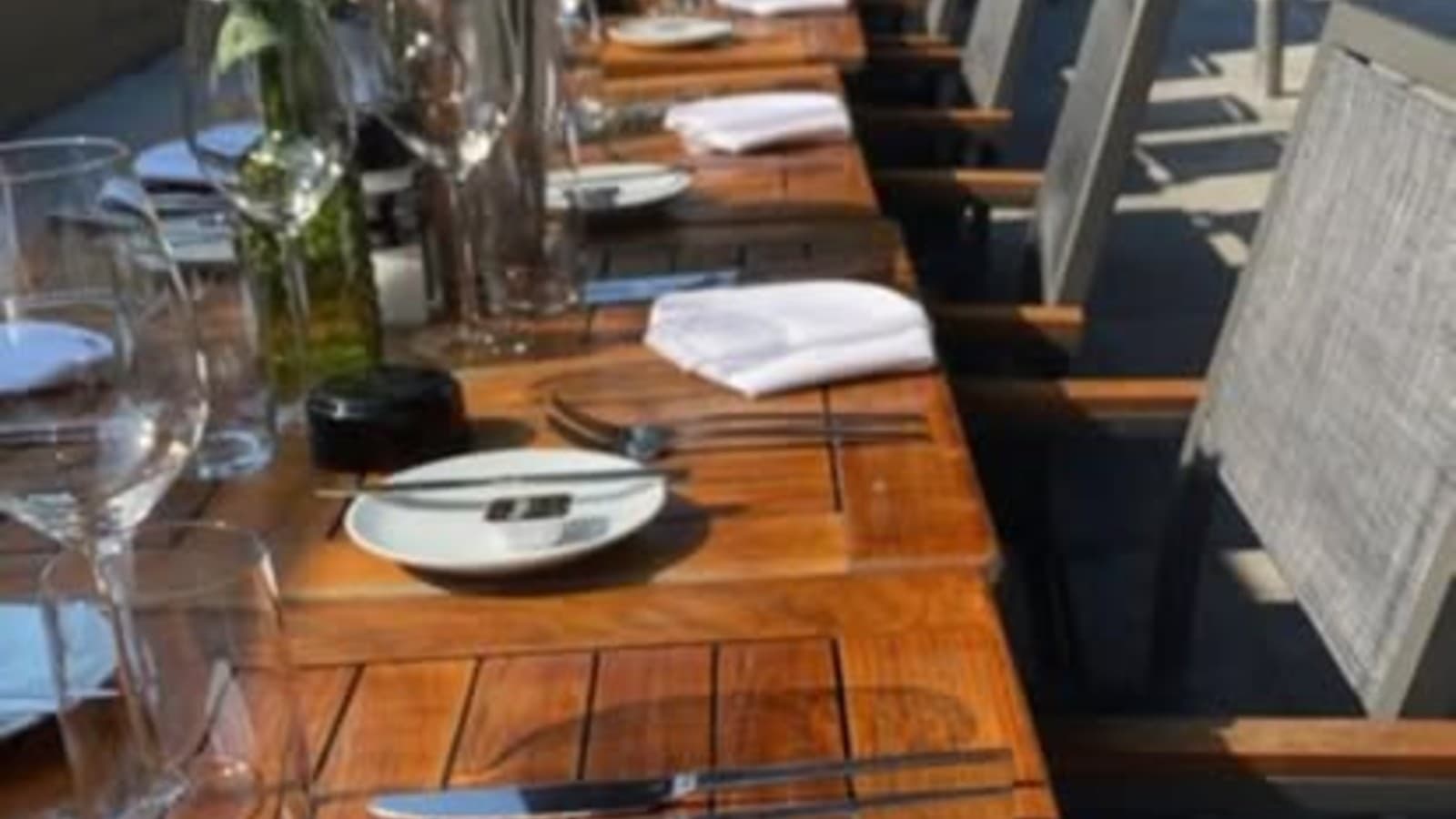 Video van onze lunchmenu