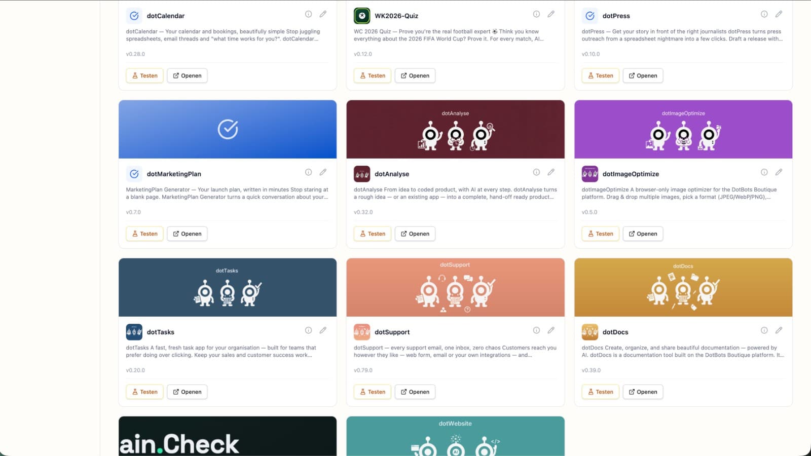 Een gratis op maat gemaakte app voor jou die de band met je volgers versterkt en zelfs een extra verdienmodel kan zijn