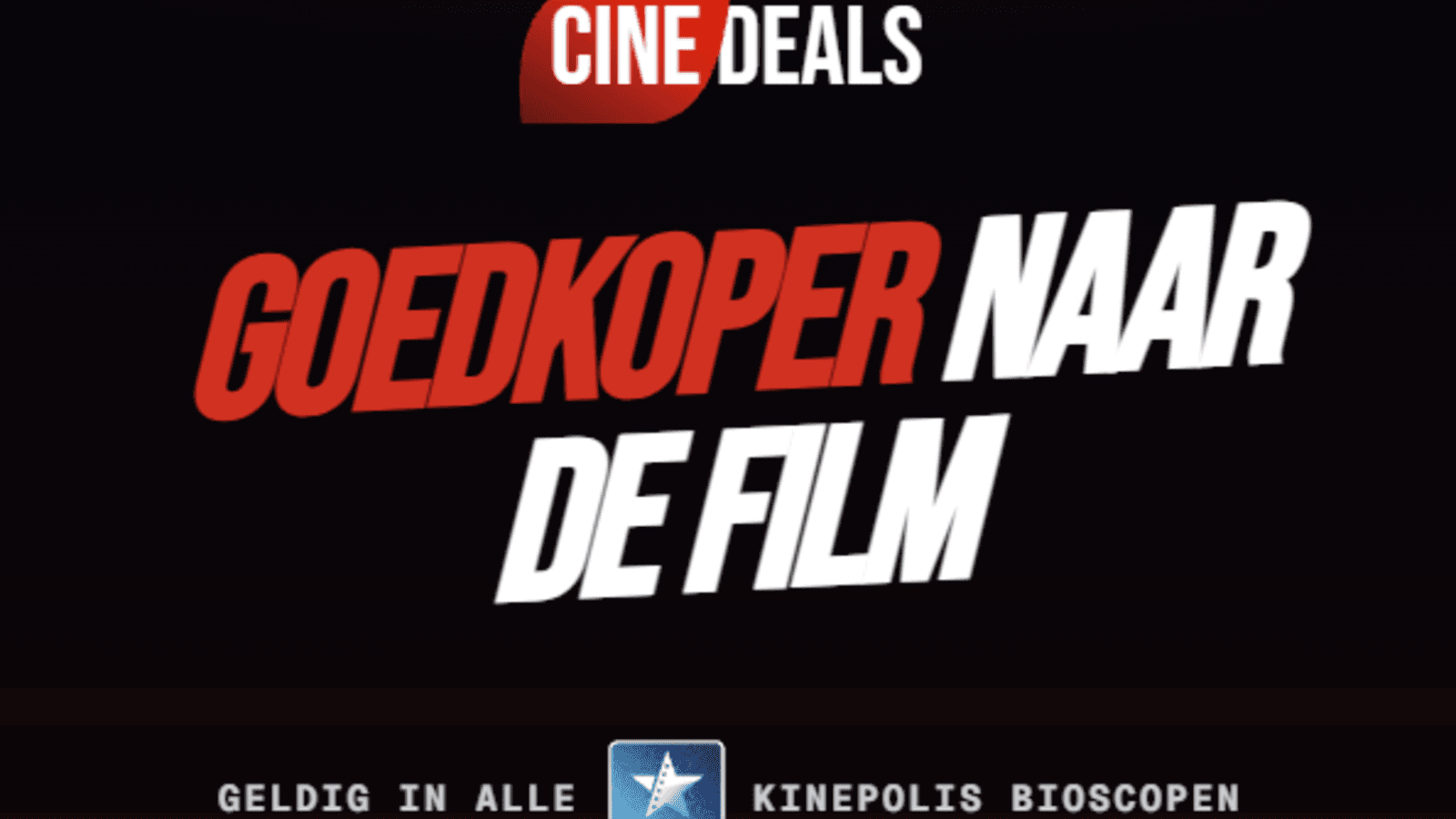 Story over Cinedeals