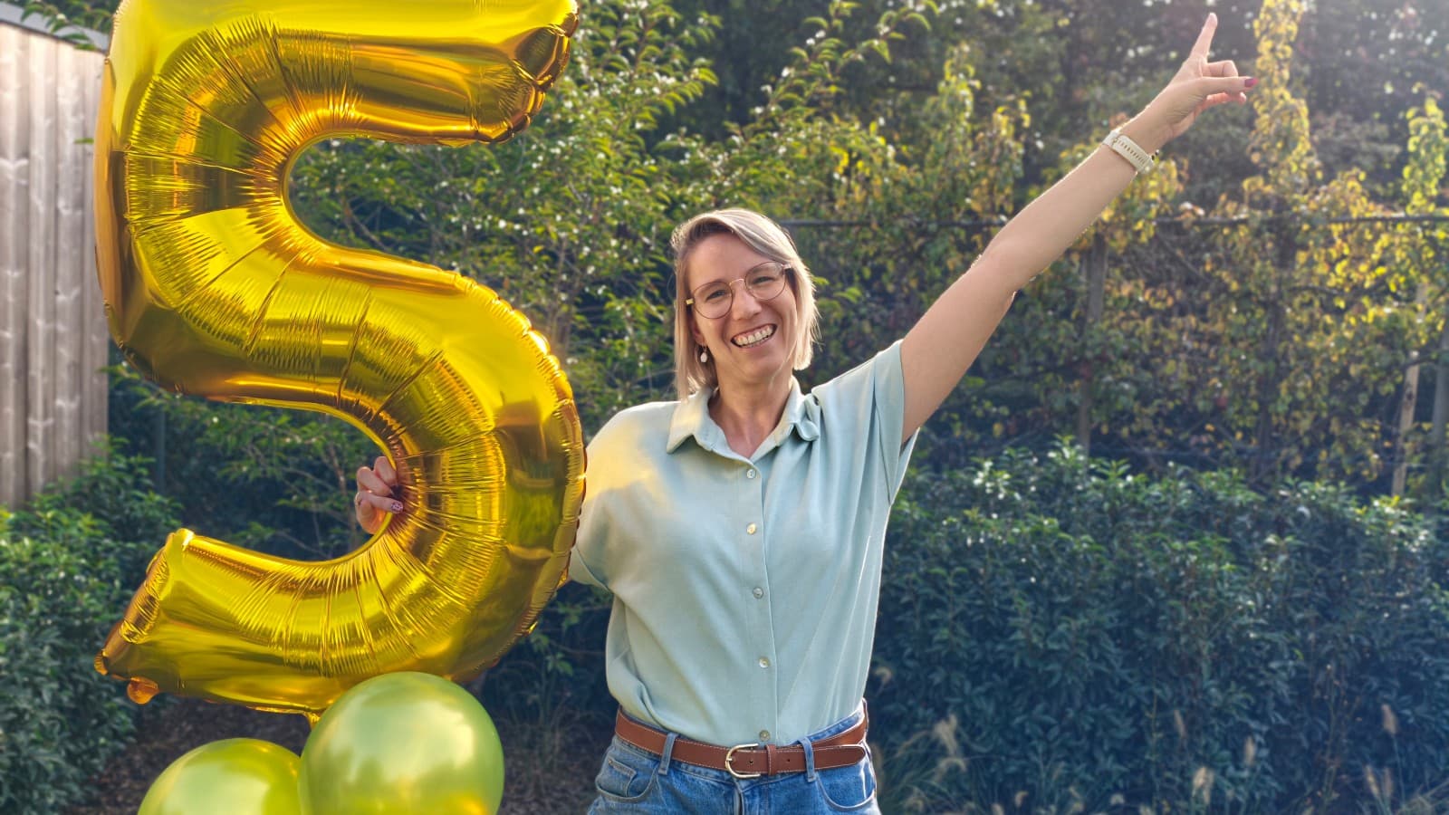 Give away richting aanloop feestdagen