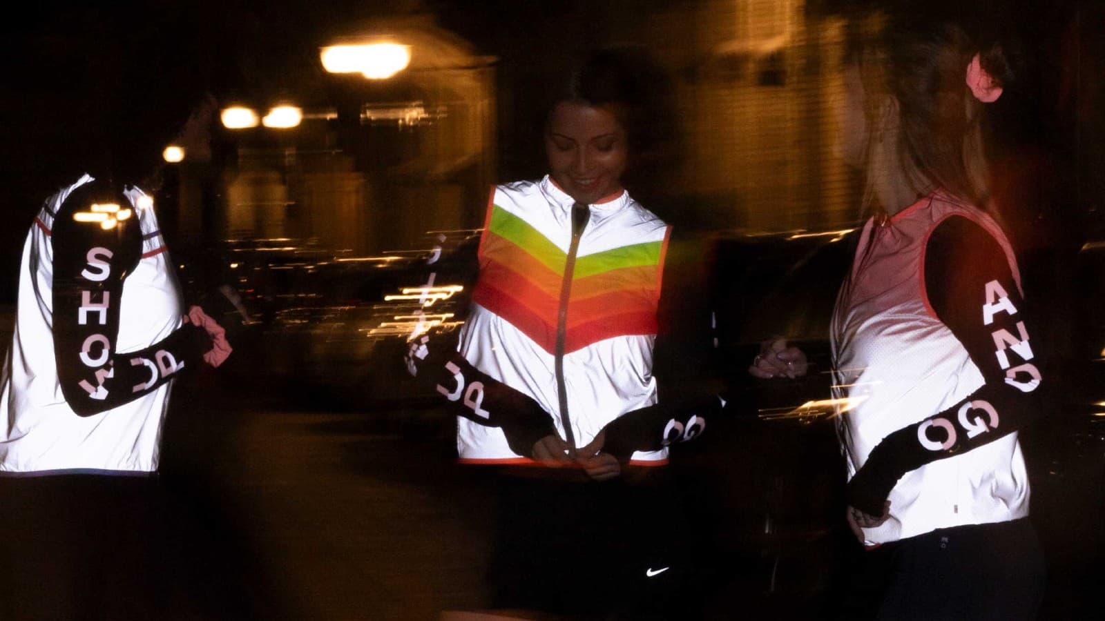 UGC-advertentie | Bestseller Bodyglower - RUNNING