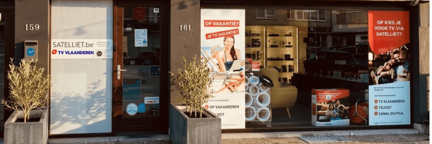 Sfeerbeeld van Satelliet.be