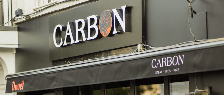 Sfeerbeeld van Carbon Antwerp