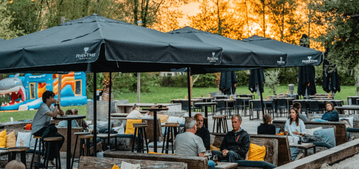 Sfeerbeeld van Bistro Brial
