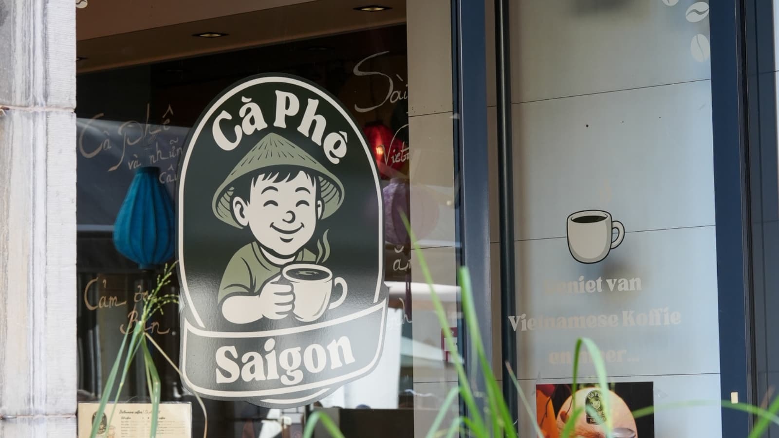 Koffie met een zoetigheid je