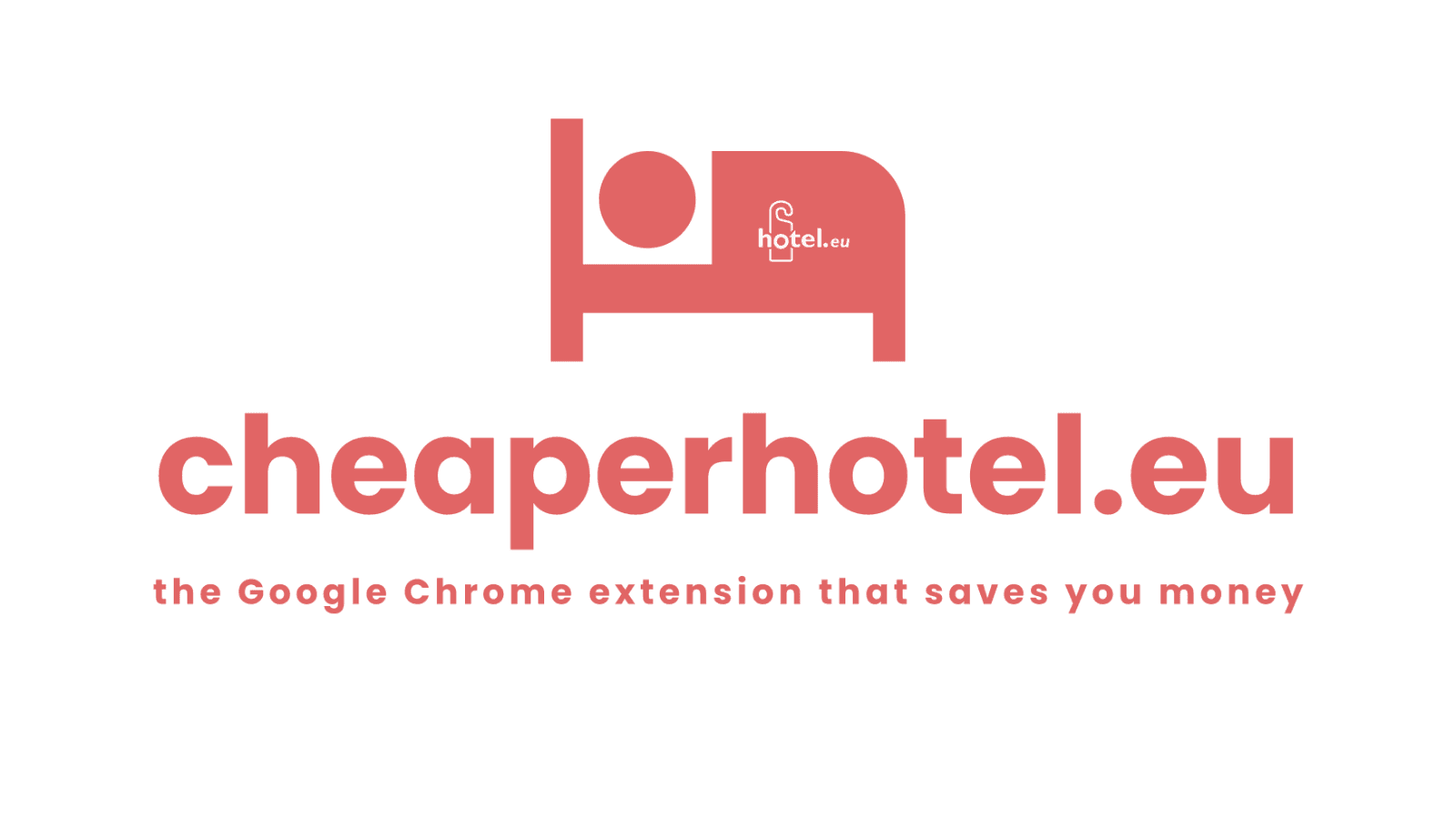 Cheaperhotel.eu - the Google Chrome extension that allows you to pay less for hotels