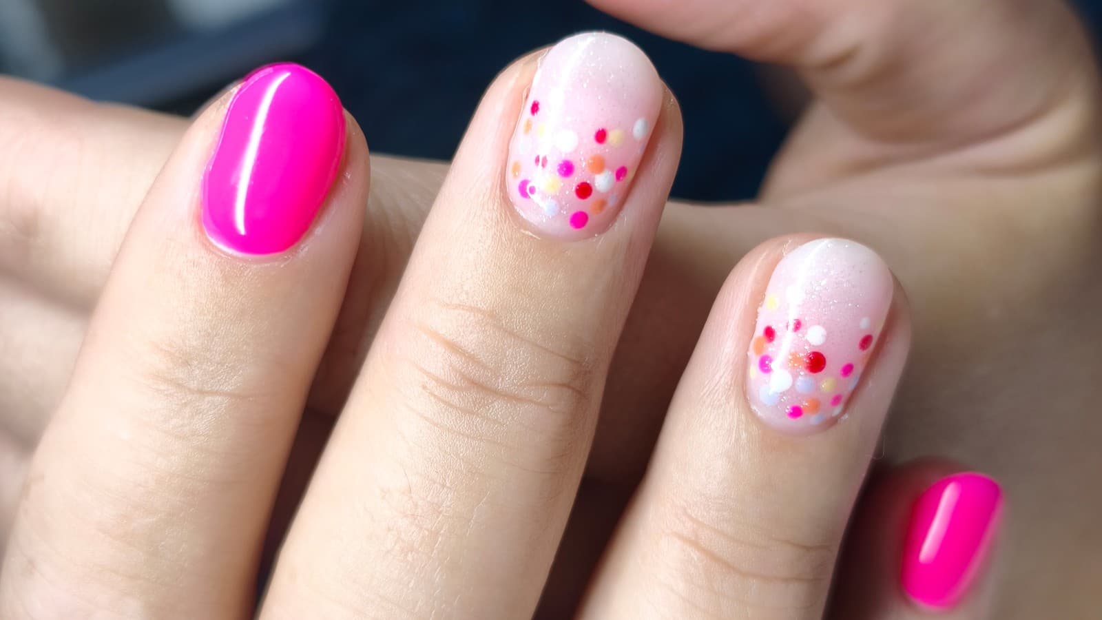 Content maken voor Aurenna Nail Studio Olen