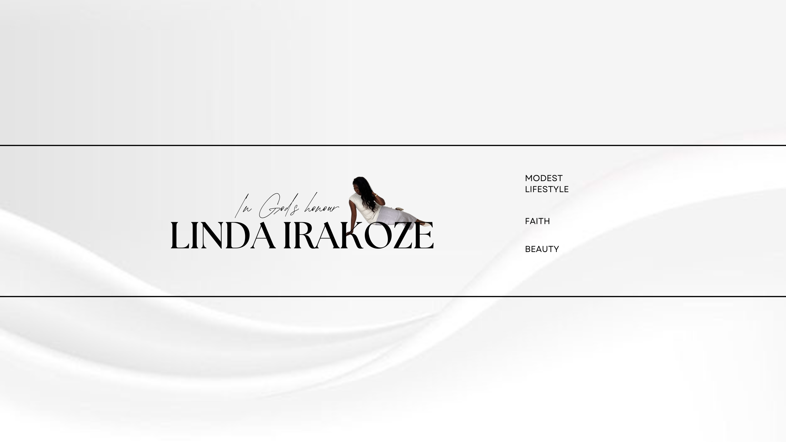 Sfeerbeeld van Linda Irakoze