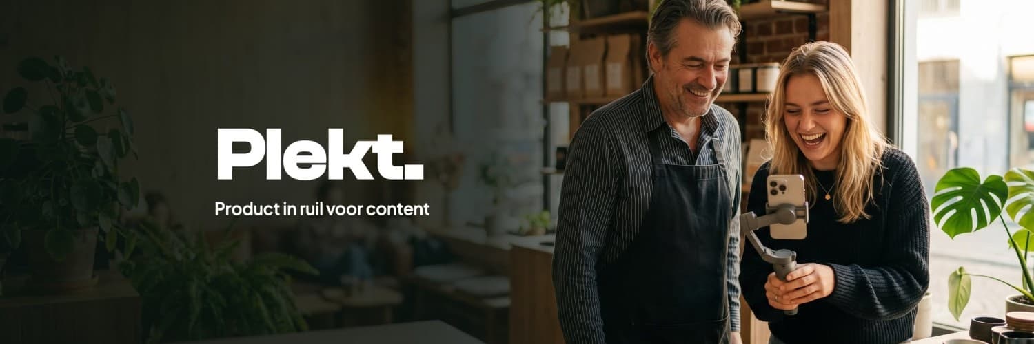 Sfeerbeeld van Plekt.be
