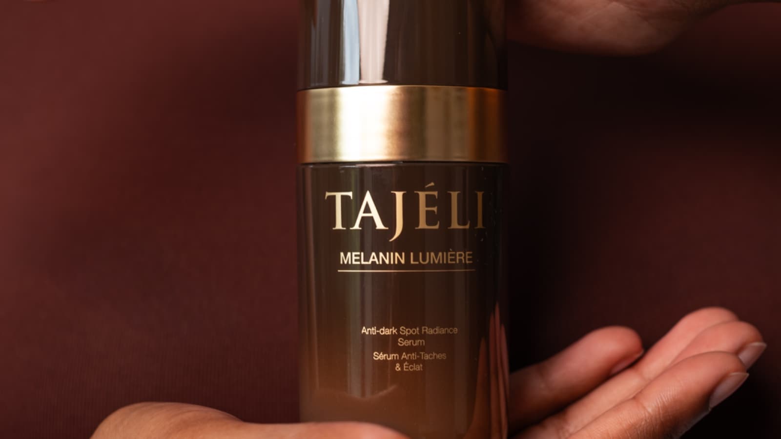 Teste le Sérum Éclat Anti-Taches TAJELI et partage ton expérience
