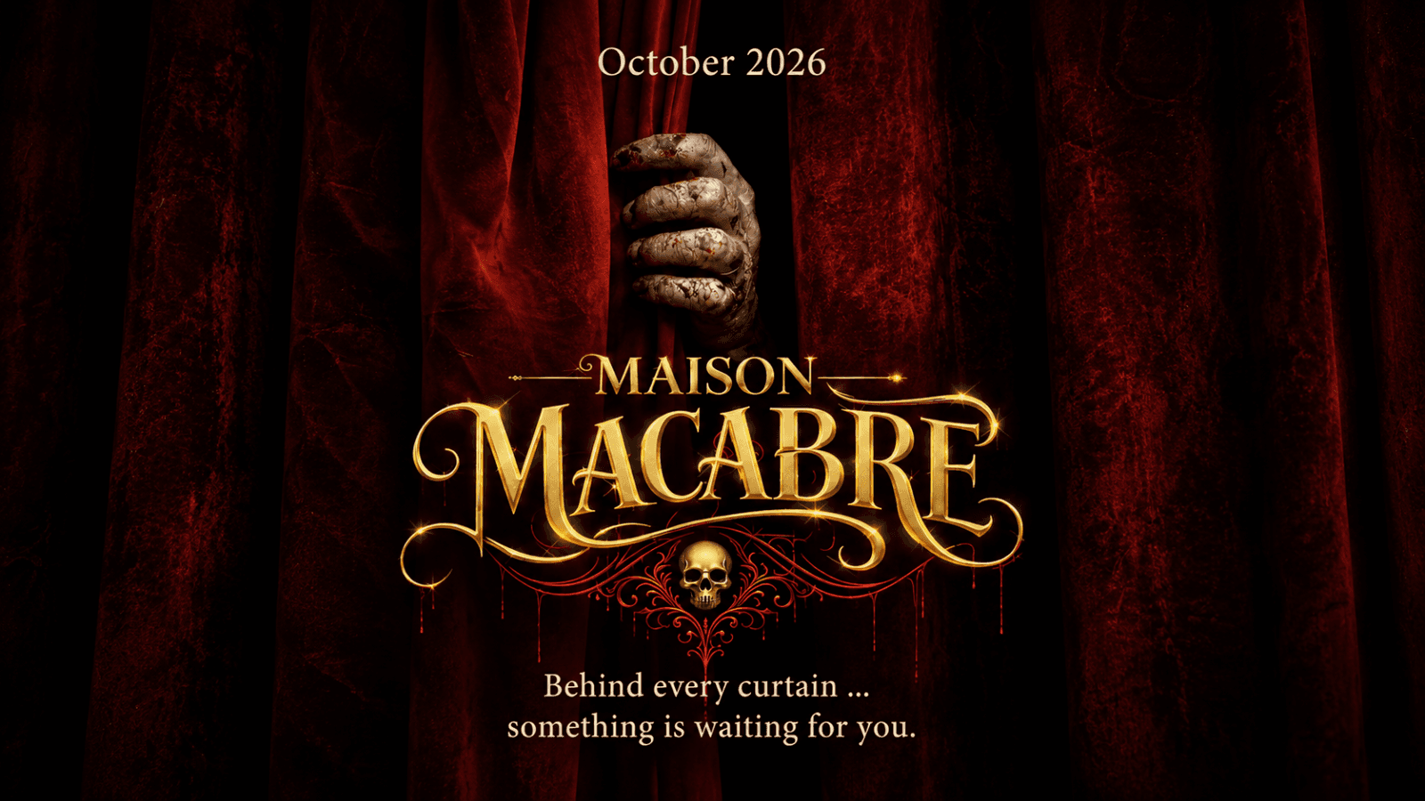 Maison Macabre – Durf jij binnen te stappen?